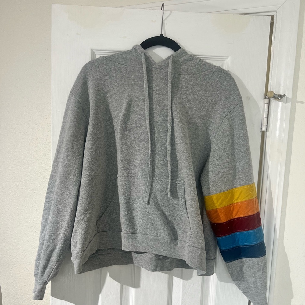 Aviator Nation lookalike sweatshirt